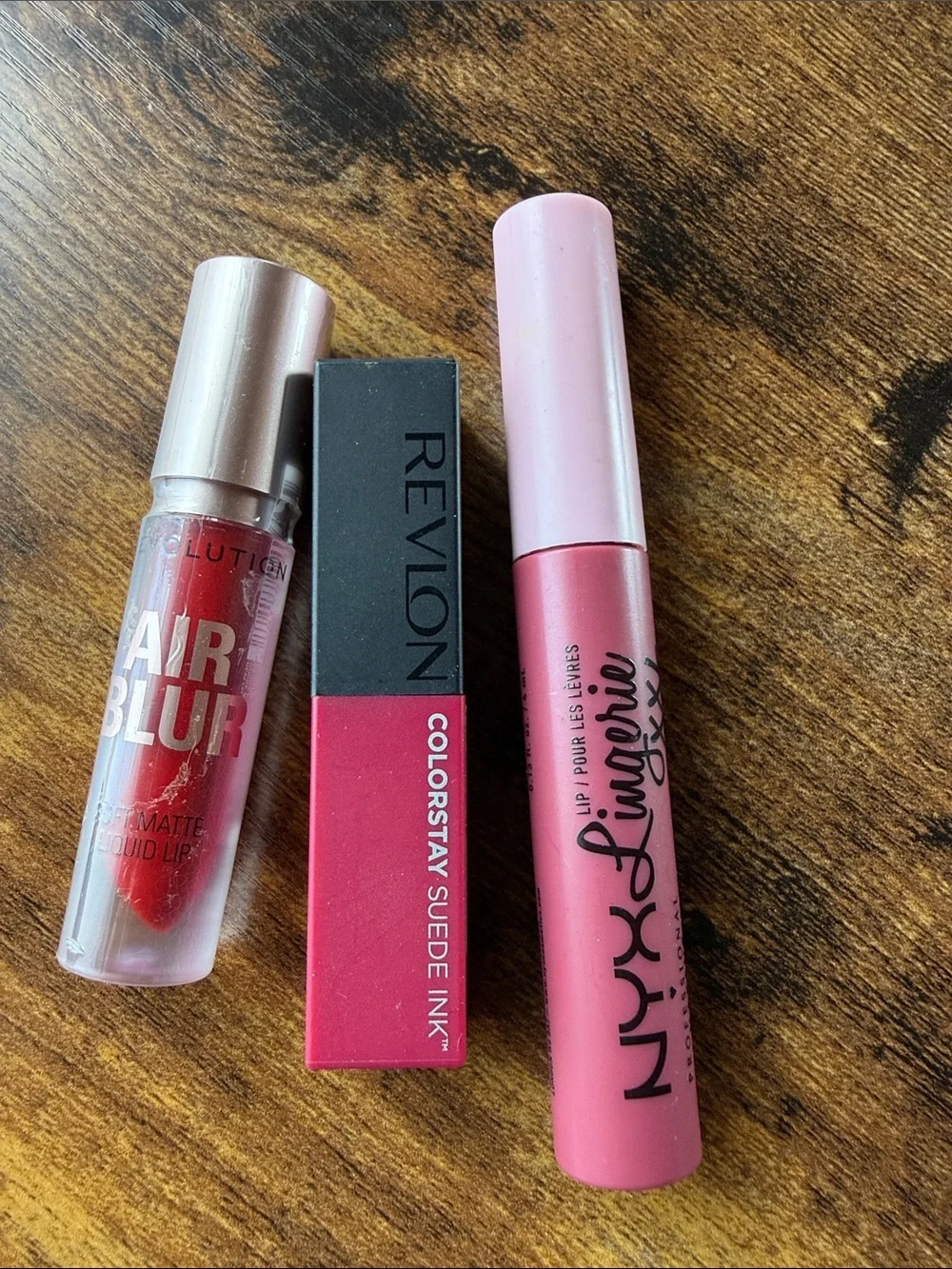 Revlon ColorStay Suede Ink Liquid Lipstick - Bright Pink